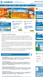 Mobile Screenshot of cardinalmaritime.com